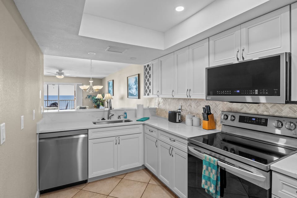 New Kitchen All New Appliances