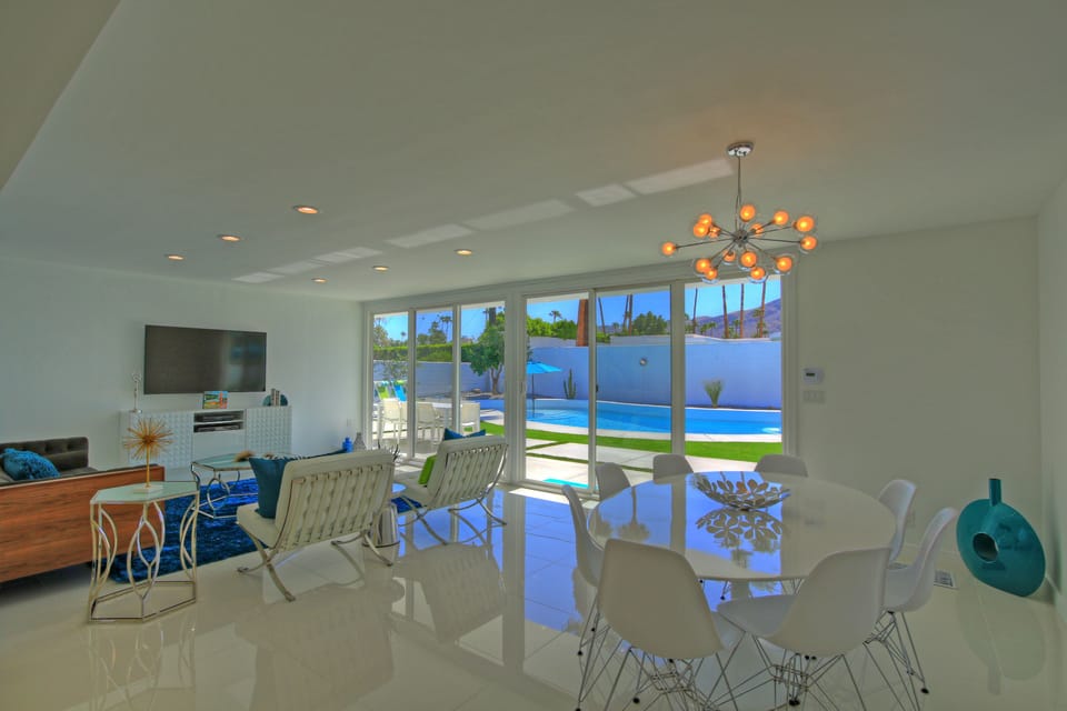 Bring the outdoors in
