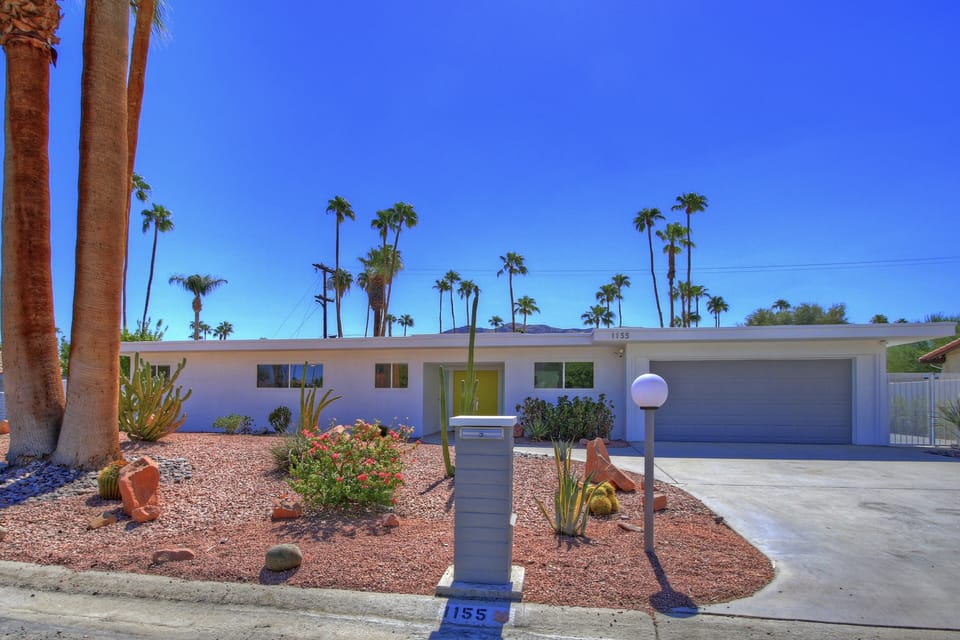 Front Yard