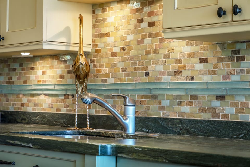 Every square inch of this condo has been thought through