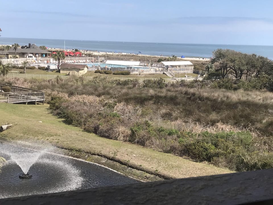 Beach/ocean view