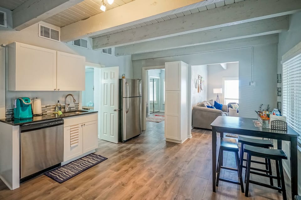 Spacious Kitchen