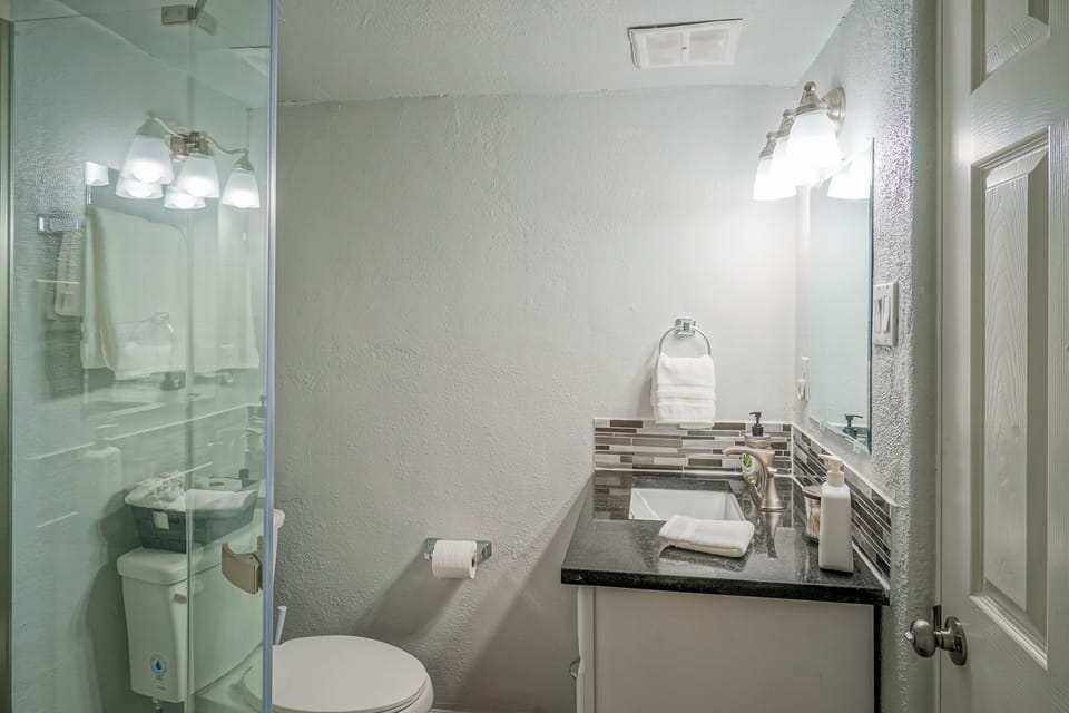 Full Bath - Shower Only