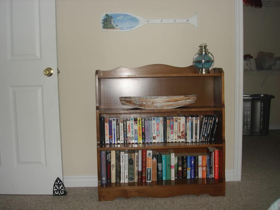 Plenty of movies and books