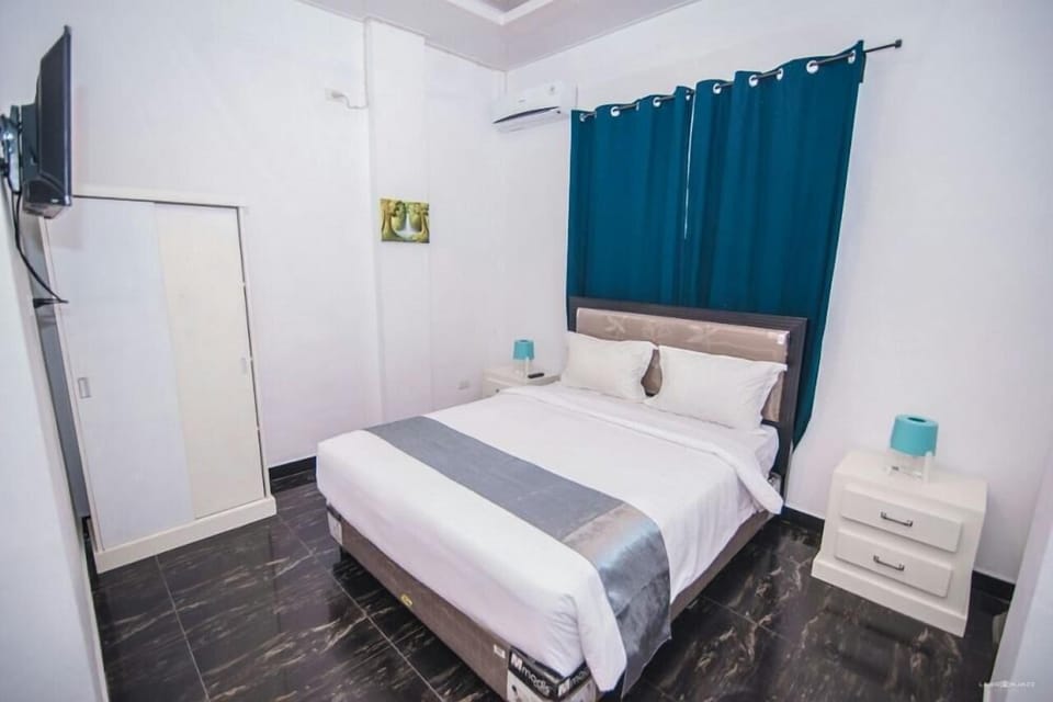 Deluxe Double Room | WiFi (free), bed sheets