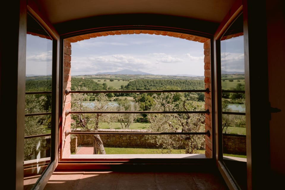 Classic Double or Twin Room (Maurino 2) | View from room