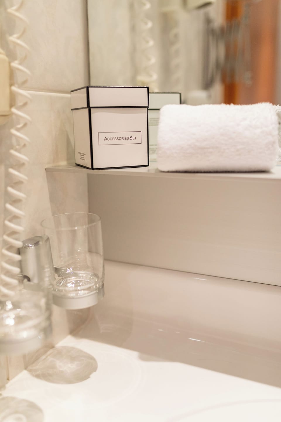 Classic Single Room | Bathroom | Shower, free toiletries, hair dryer, towels