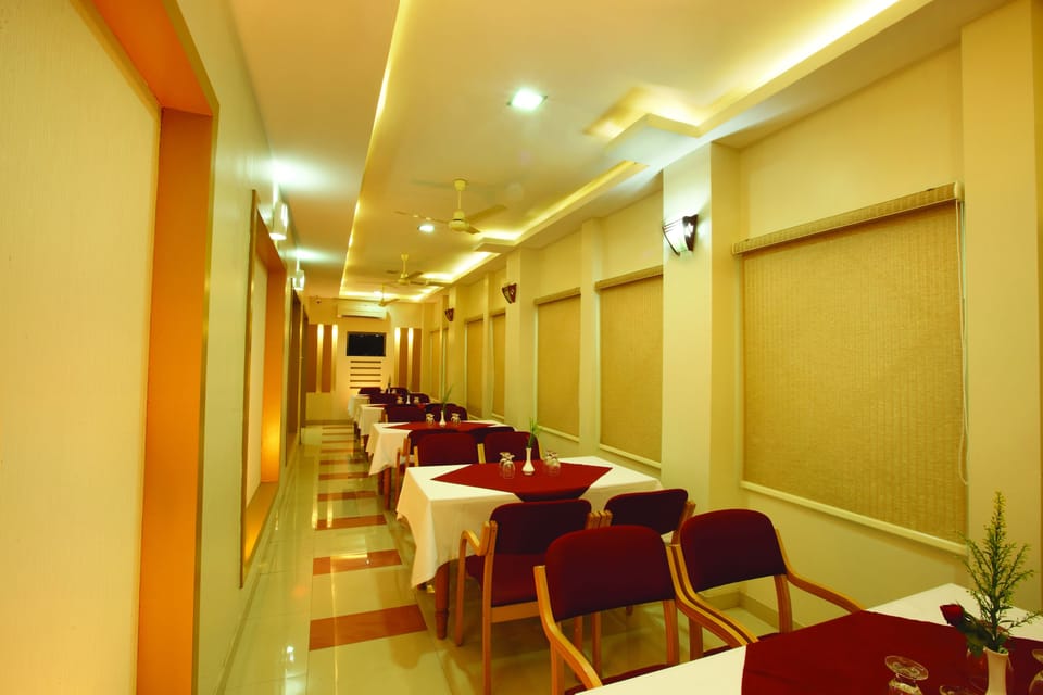 Hotel Virad Hotel in Kerala