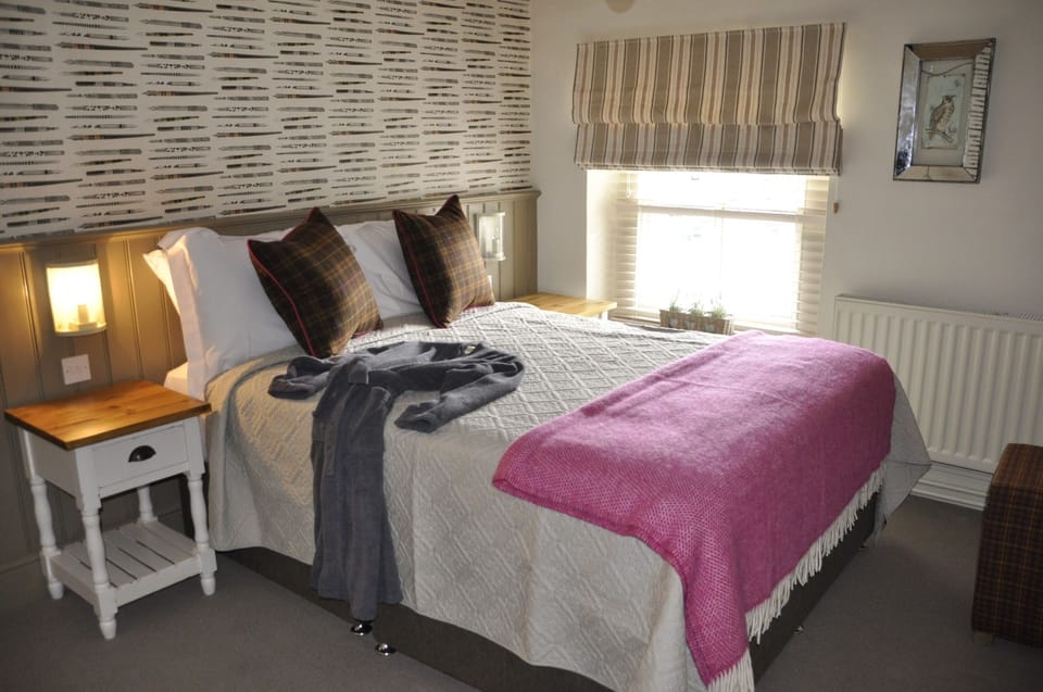 Double Room | Premium bedding, individually decorated, individually furnished