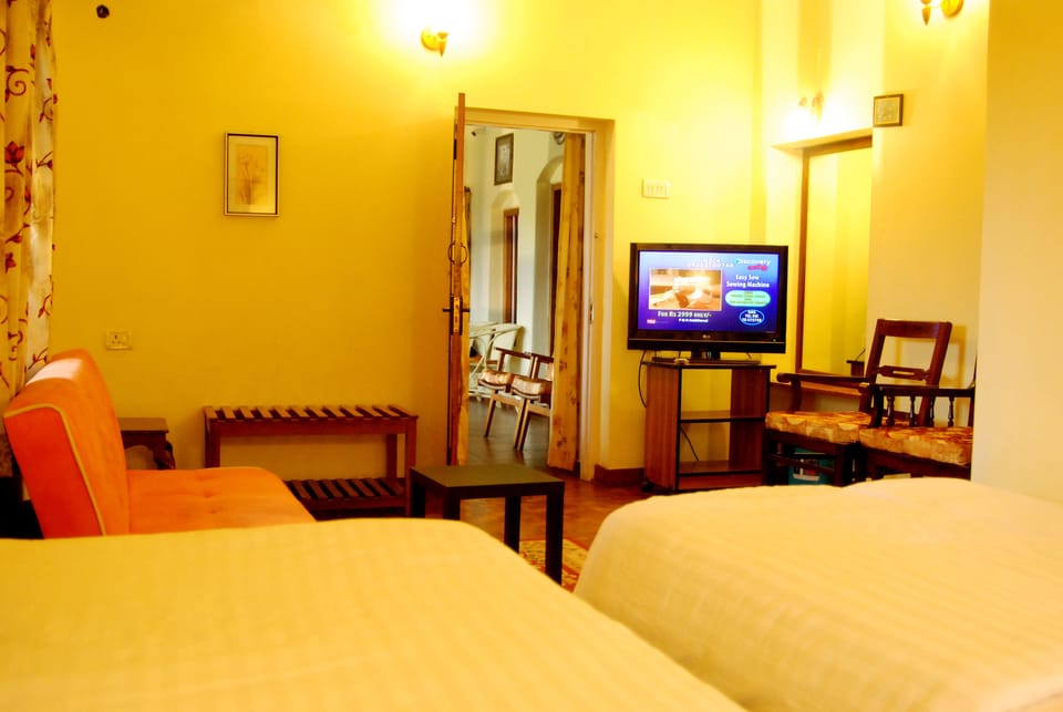 Standard Double Room, 1 Double Bed | Desk, free WiFi, bed sheets