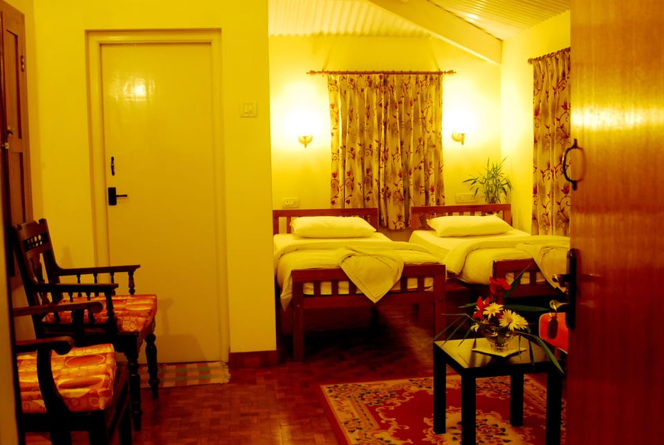 Standard Double Room, 1 Double Bed | Desk, free WiFi, bed sheets