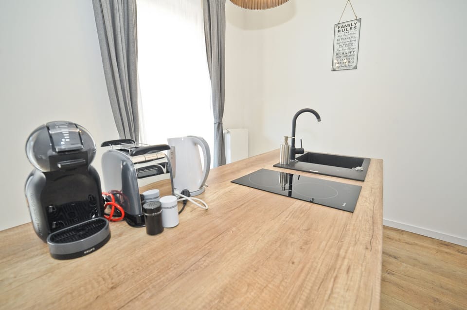 Superior Apartment, Balcony | Private kitchenette