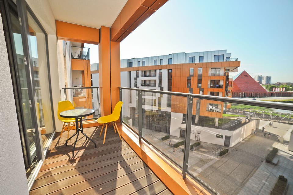 Superior Apartment, Balcony | View from room