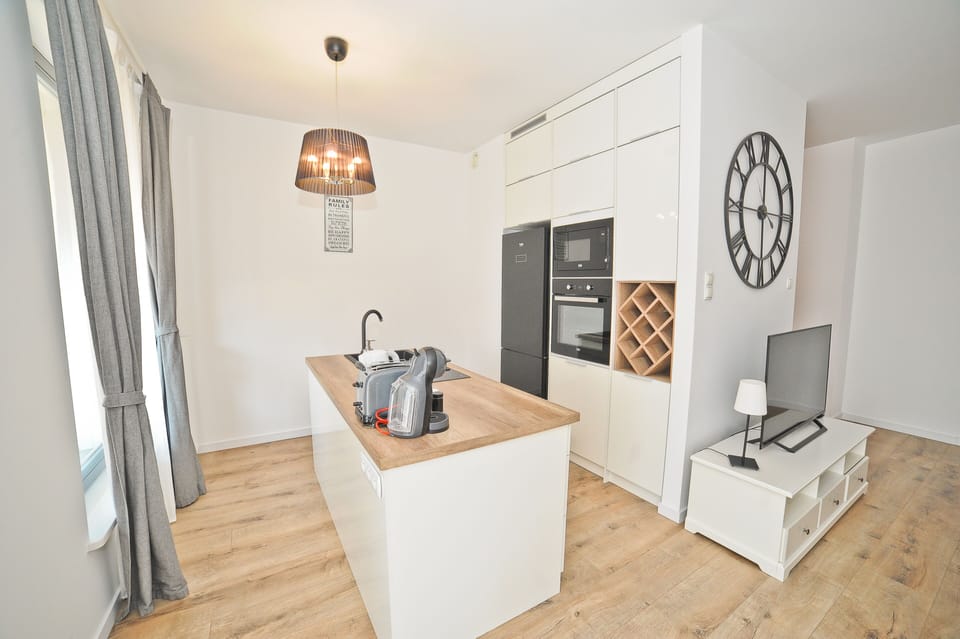 Superior Apartment, Balcony | Private kitchenette