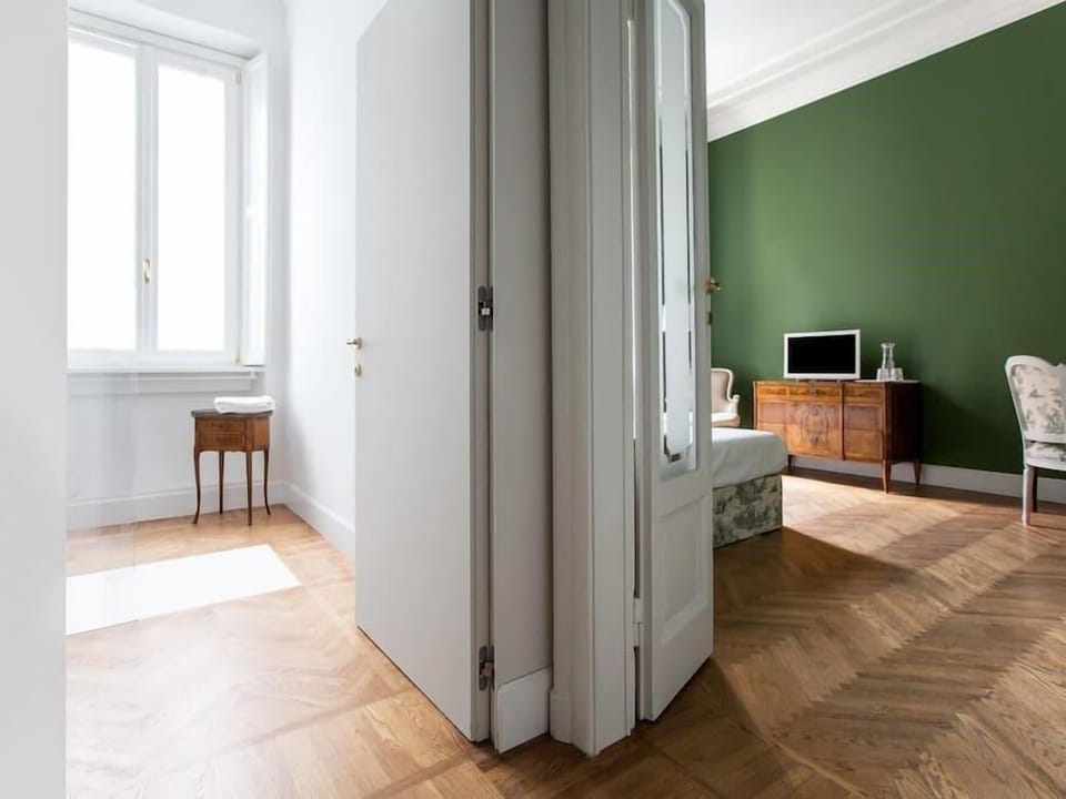 Deluxe Double Room, Ensuite, Garden View (Balcone) | Miscellaneous