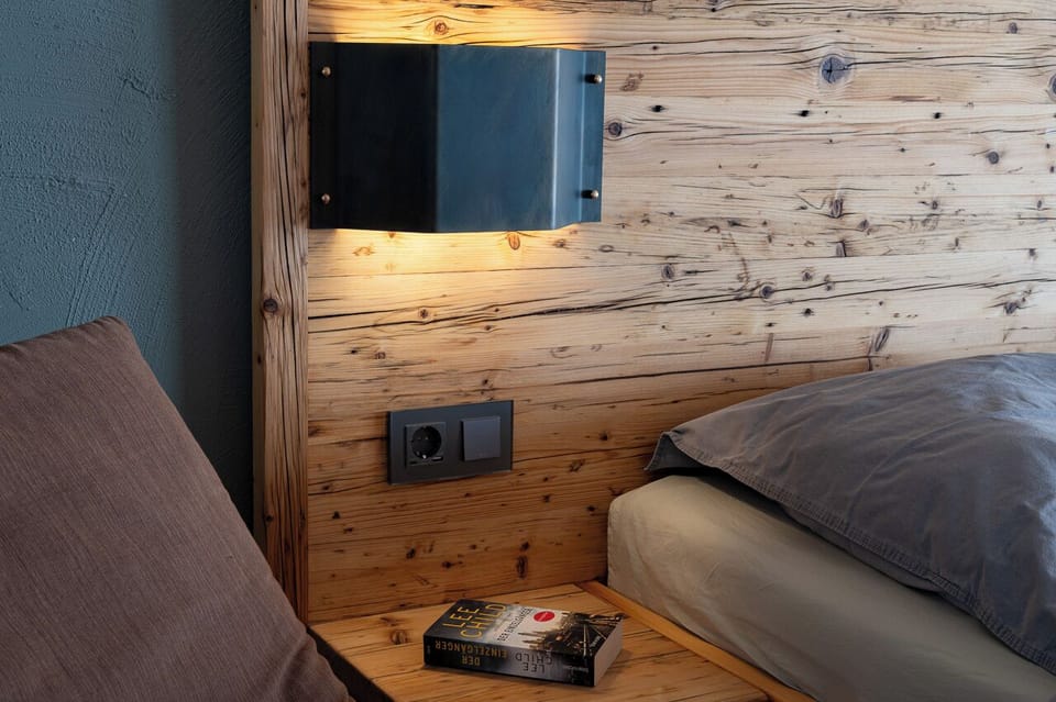 WiFi (free), individually furnished