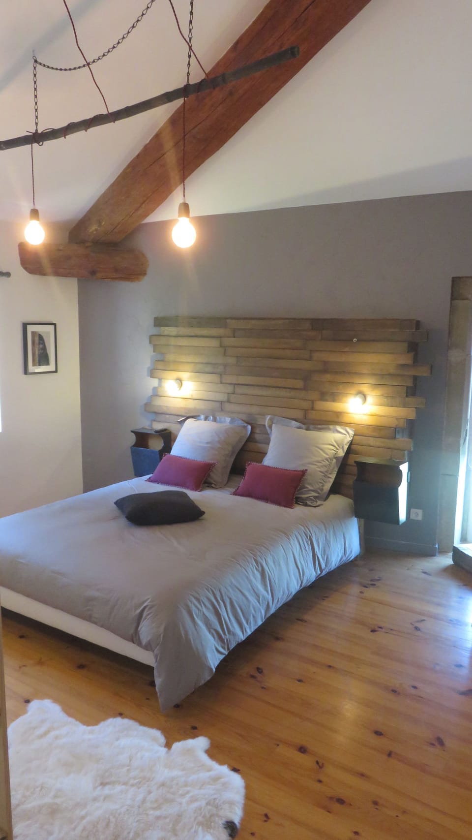 Standard Room (L'Atelier) | Free cribs/infant beds, free WiFi, bed sheets