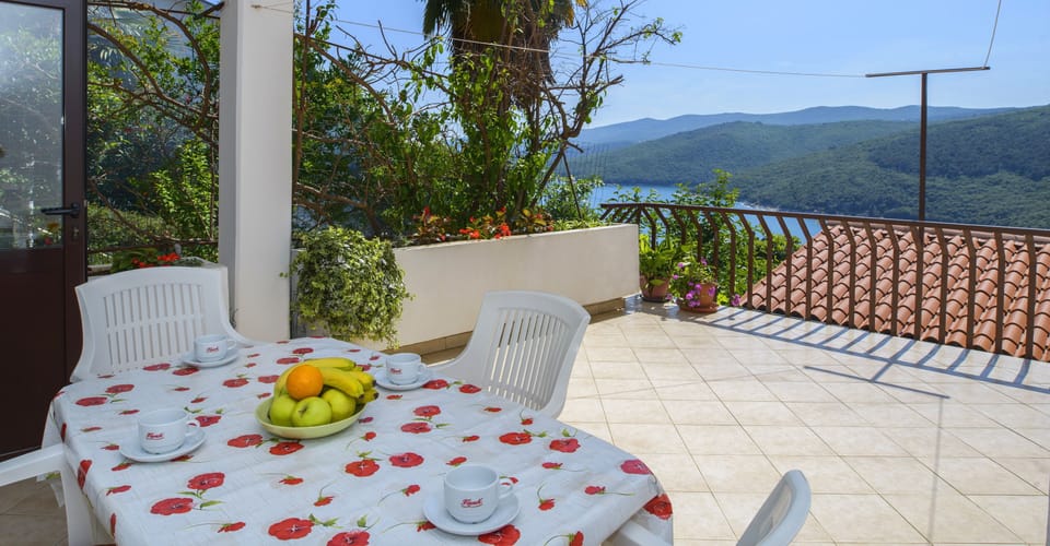 Balcony view