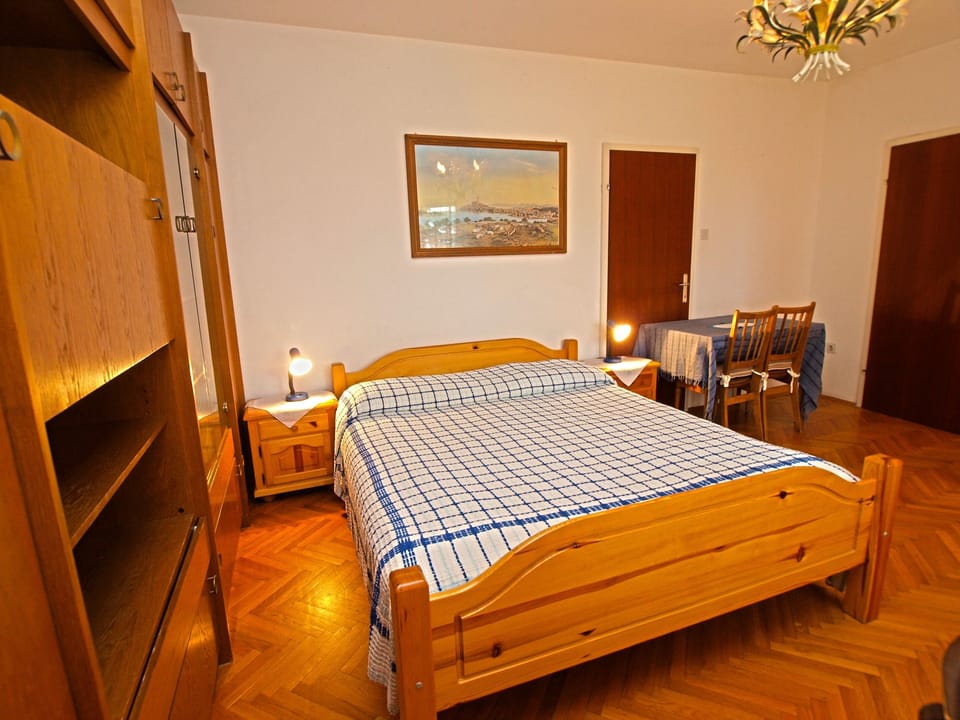 Double Room, 1 Bedroom (1370/12896) | 1 bedroom, iron/ironing board, free WiFi, bed sheets