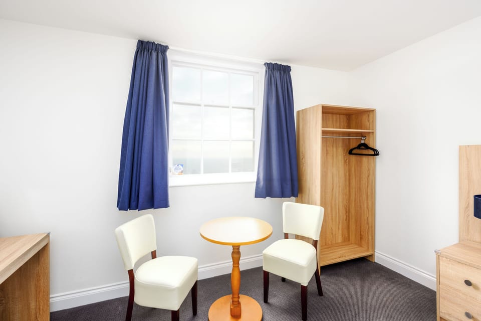 Premium Double Room | Desk, iron/ironing board, bed sheets