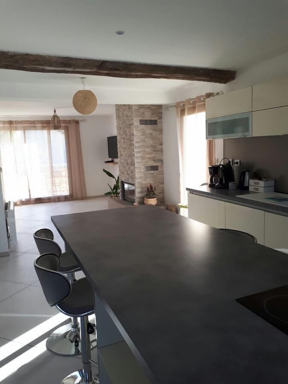 Family Room | In-room dining