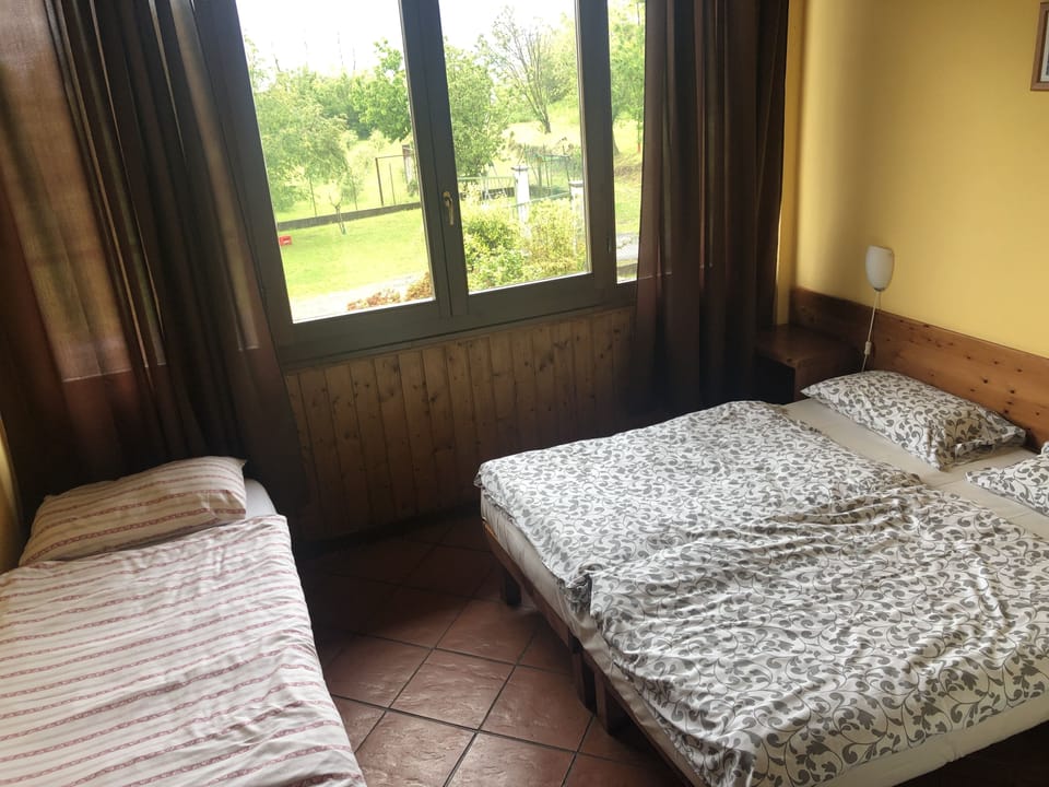 Traditional Triple Room, Accessible | Free cribs/infant beds, wheelchair access