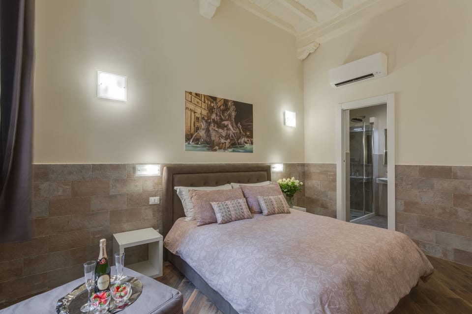 Deluxe Triple Room | Premium bedding, minibar, in-room safe, desk