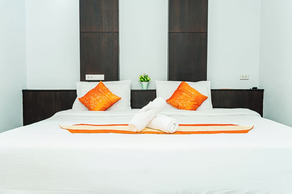 Family Room | In-room safe, blackout drapes, rollaway beds, free WiFi