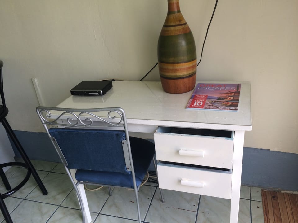 In-room business center