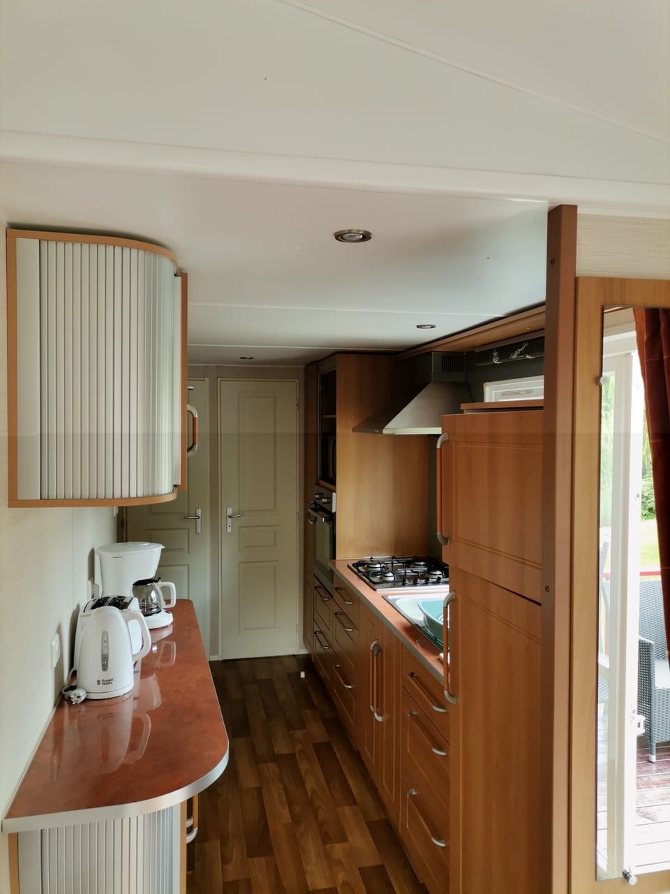 Shared kitchen