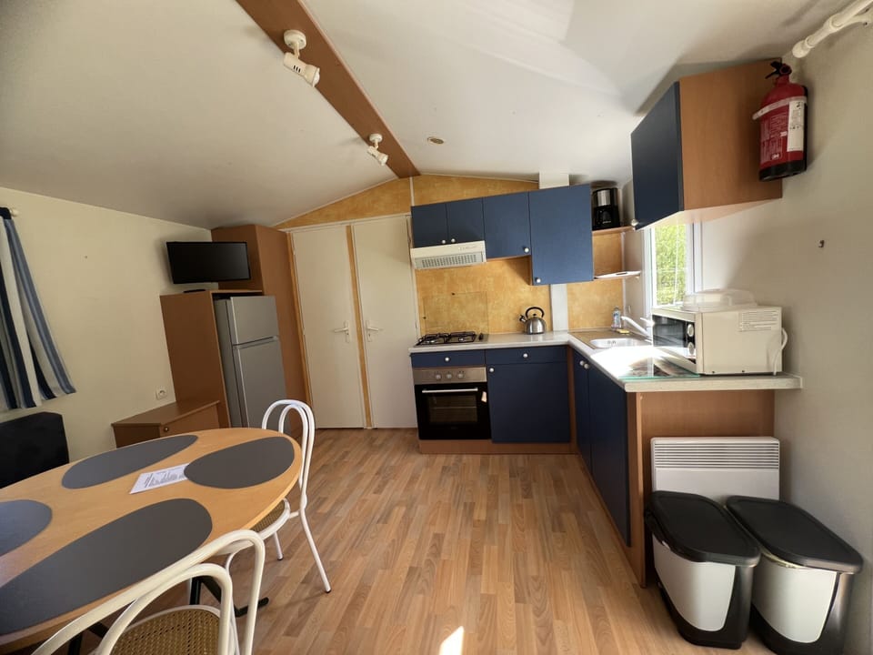 Shared kitchen