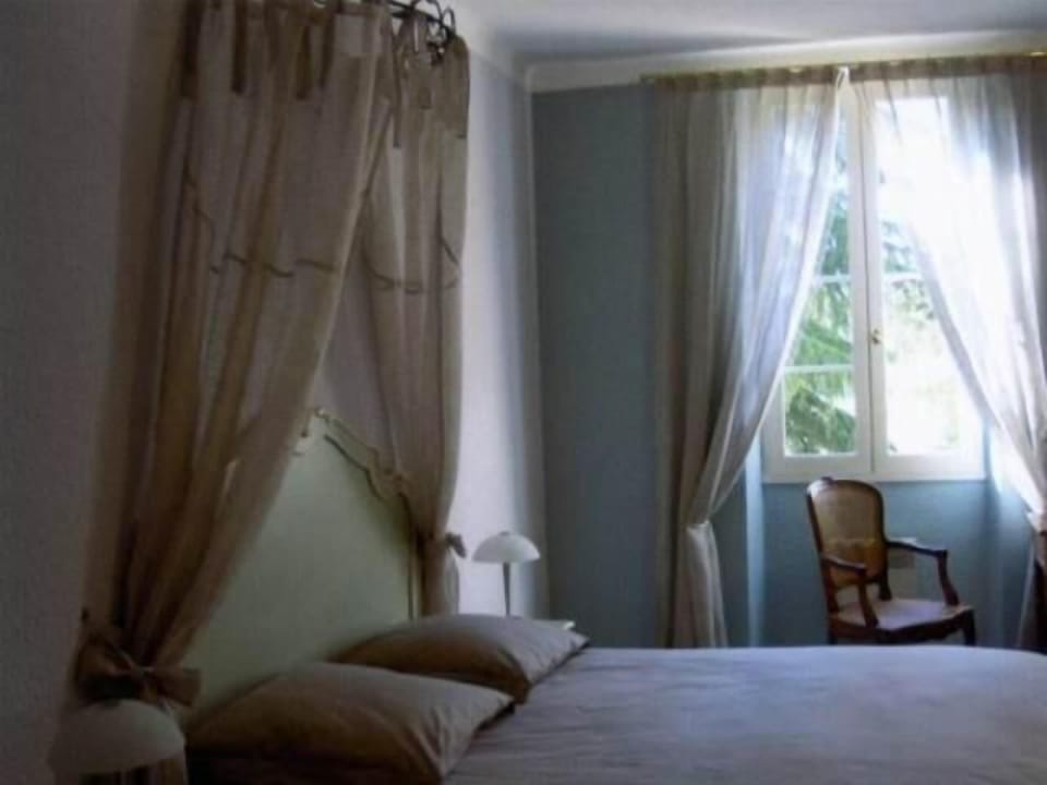 Individually decorated, individually furnished, desk, blackout drapes