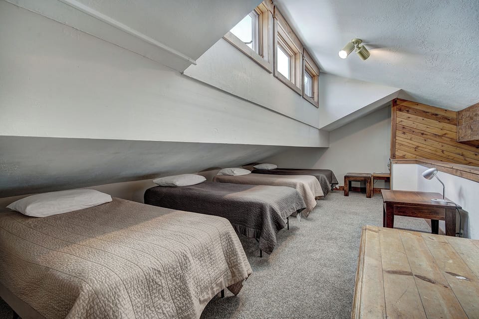 Apartment (2 Bedrooms) | Exterior