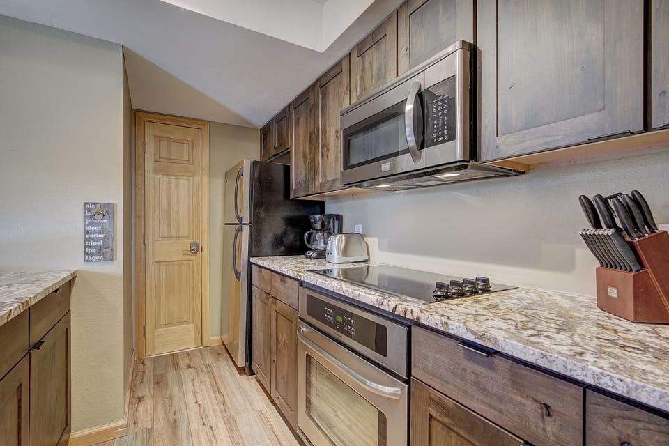 Apartment (2 Bedrooms) | Exterior