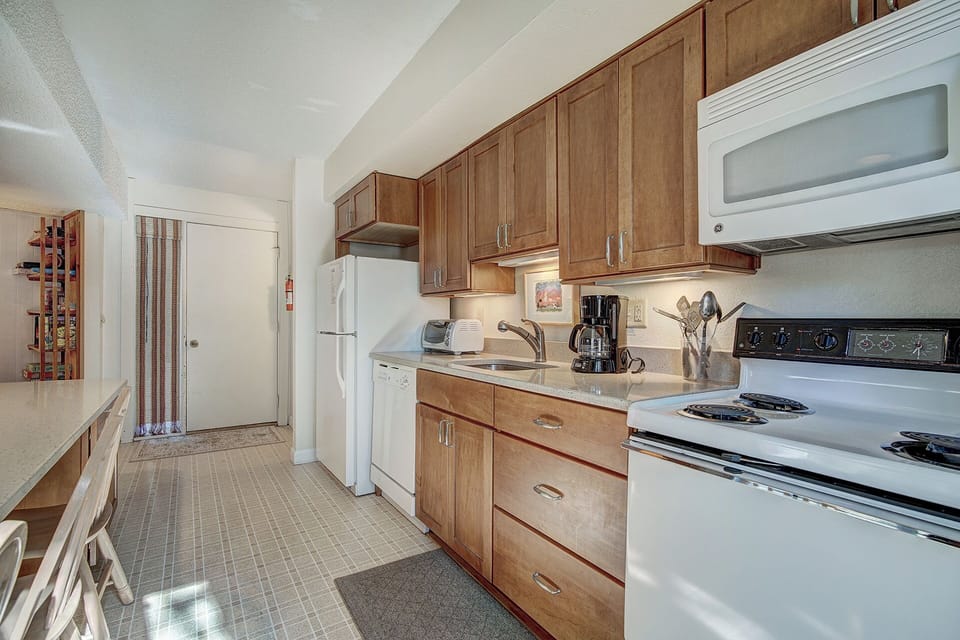 Apartment (2 Bedrooms) | Exterior
