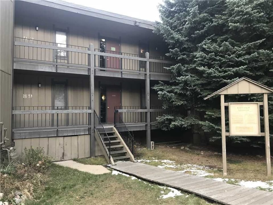 Comfort Apartment, 2 Bedrooms, Hot Tub | Front of property