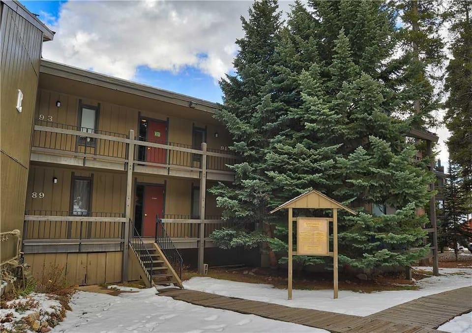 Comfort Apartment, 2 Bedrooms, Hot Tub | Front of property