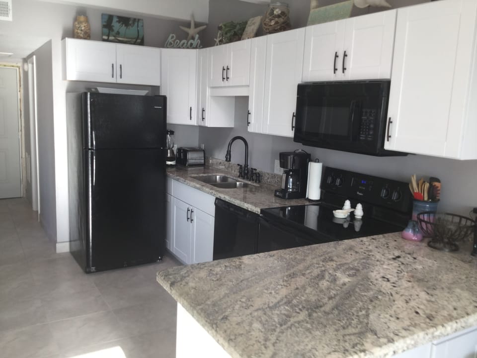 REMODELED KITCHEN