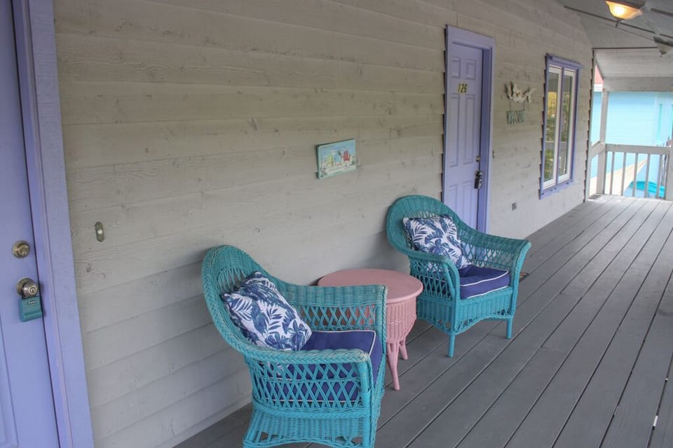 Front porch
