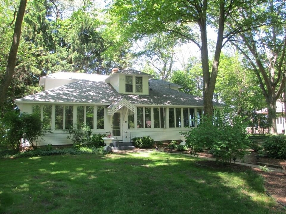 Front Exterior View