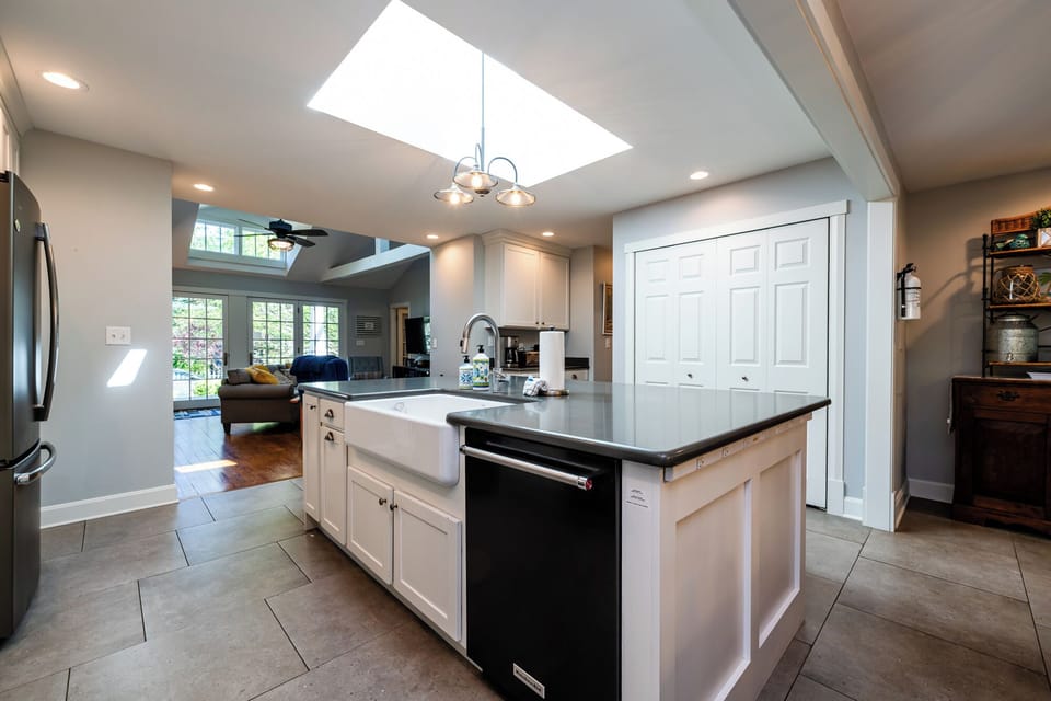 Open Concept