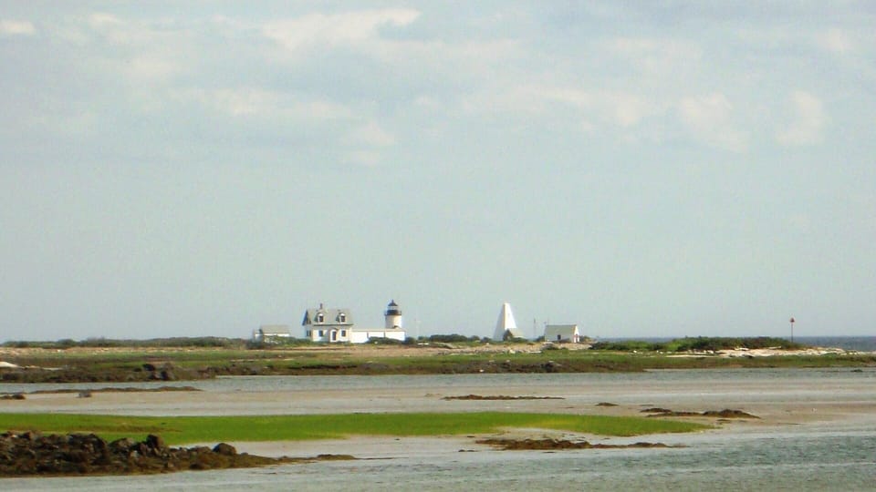 Goat Island Lighthouse