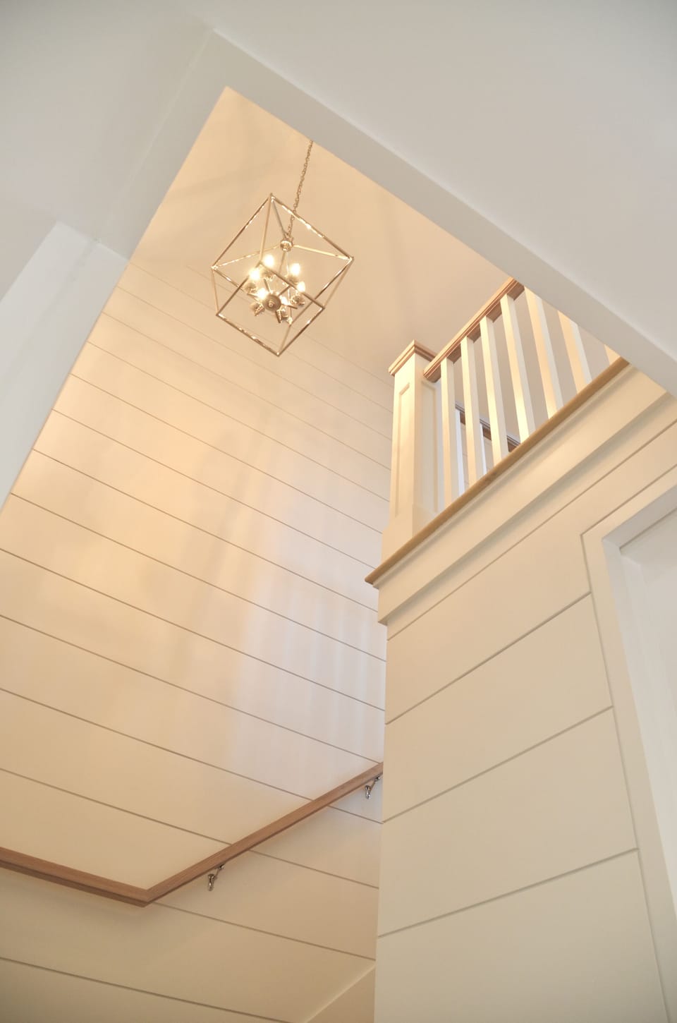 Staircase to 2nd Floor