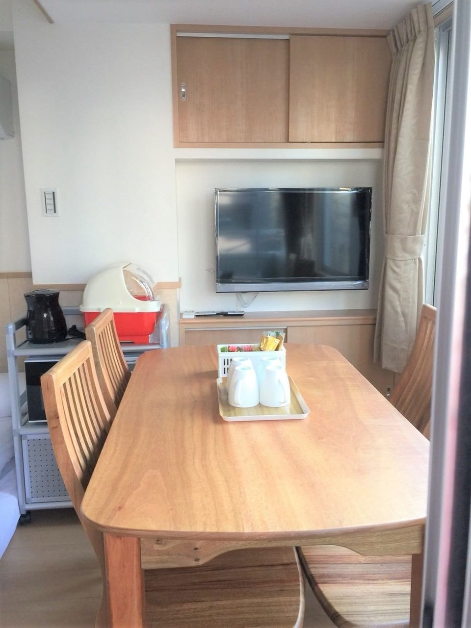 Family Room | In-room dining