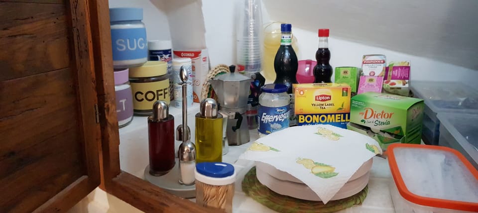 Food and drink