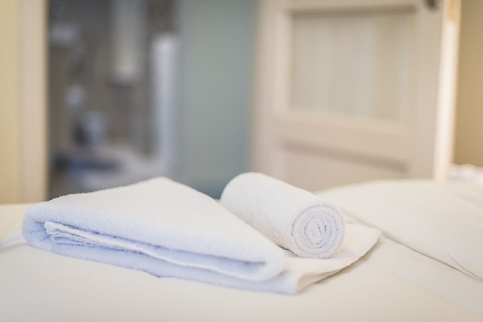 Bathroom amenities