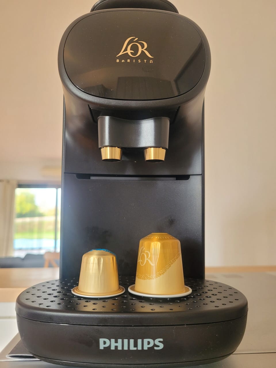 Nespresso