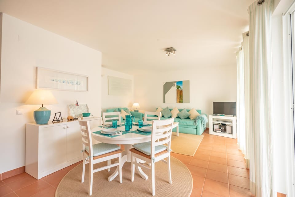 Living & Dinning Room