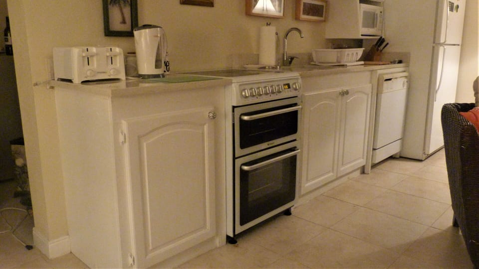 New Kitchen area