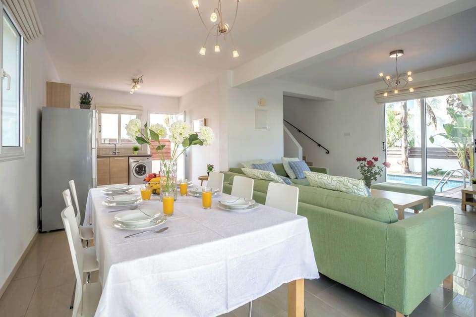 Dining/Living Area